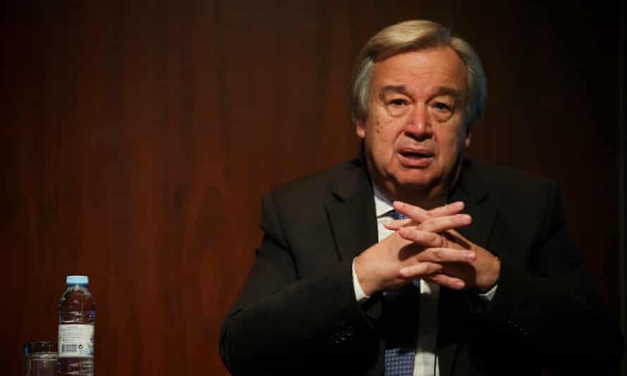 Will Antonio Guterres Be The Un S Best Ever Secretary General United Nations The Guardian Will Antonio Guterres Be The Un S Best Ever Secretary General United Nations The Guardian
