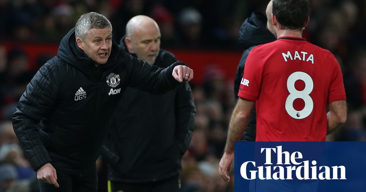 Ole Gunnar Solskjær urges patience to see fruits of Manchester United labours