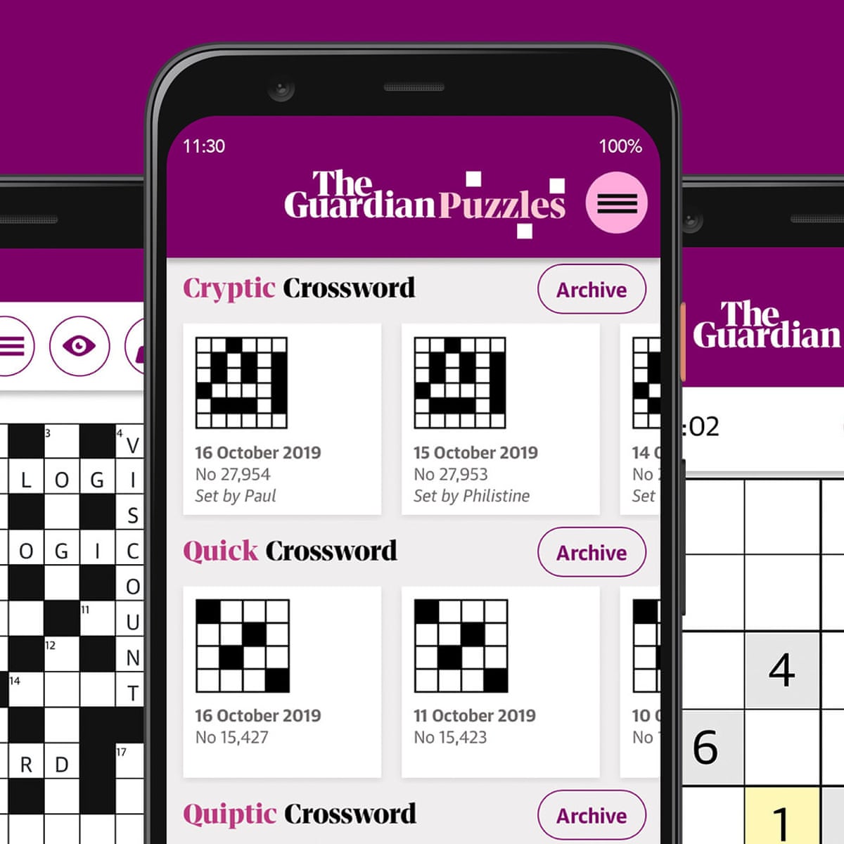 The Guardian launches Puzzles - a new app for crosswords and ...