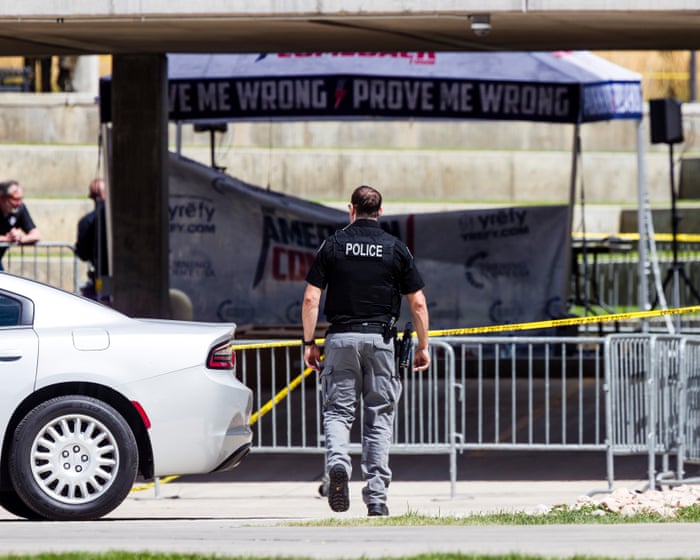 Man arrested for allegedly faking confession to Charlie Kirk’s killing