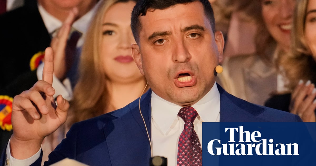 Defeated Romanian ultranationalist will ask court to annul election'