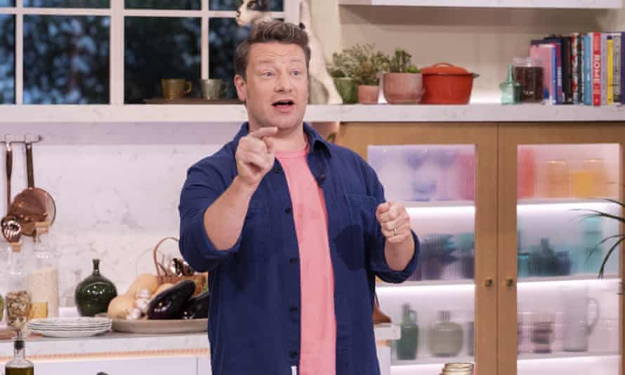 Jamie Oliver