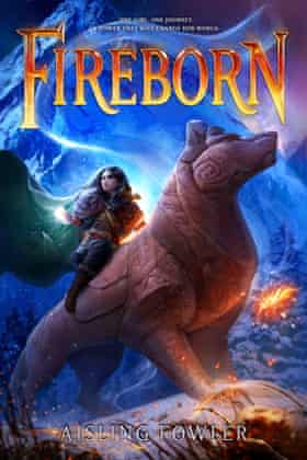 Aisling Fowler's Fireborn