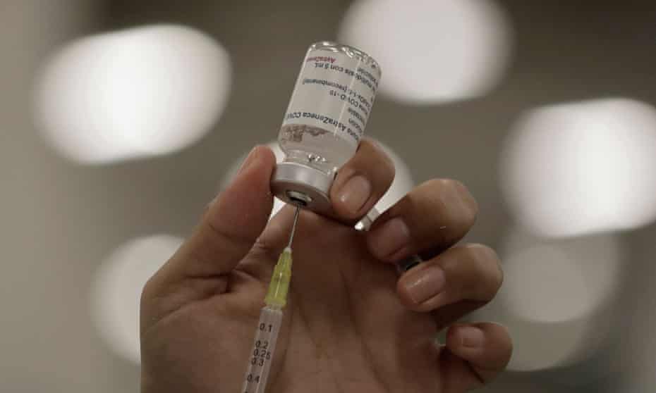 Vaccine to stop Covid transmission should now be top priority, says leading UK scientist – The Guardian Vaccine to stop Covid transmission should now be top priority, says leading UK scientist – The Guardian