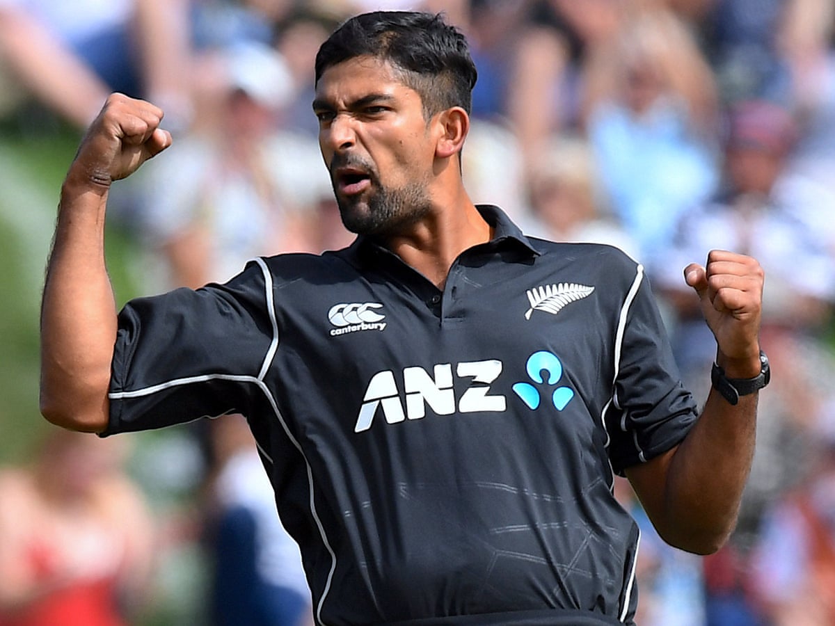Ish Sodhi