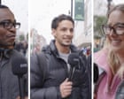 British people react to the pedestrianisation of Oxford Street – video
