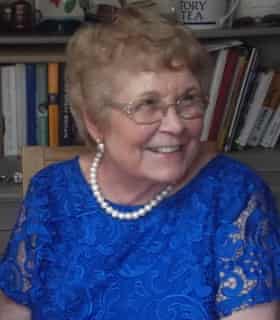 Janina Folta aged 79