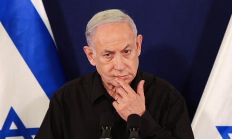 Israel’s prime minister Benjamin Netanyahu has seen perhaps his worst week since October’s Hamas attack.