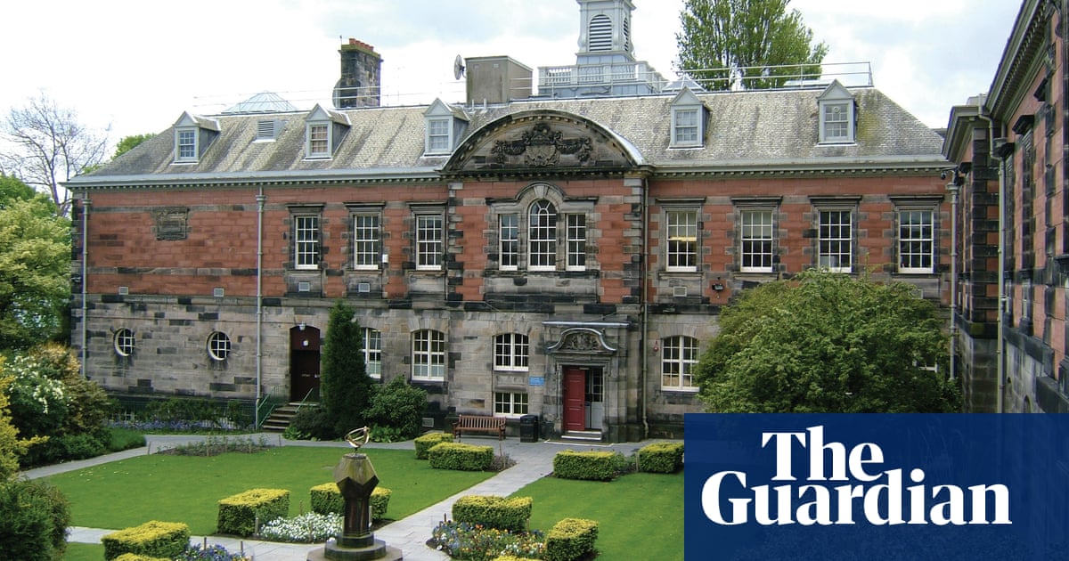 University guide 2022: University of Dundee | University guide | The Guardian