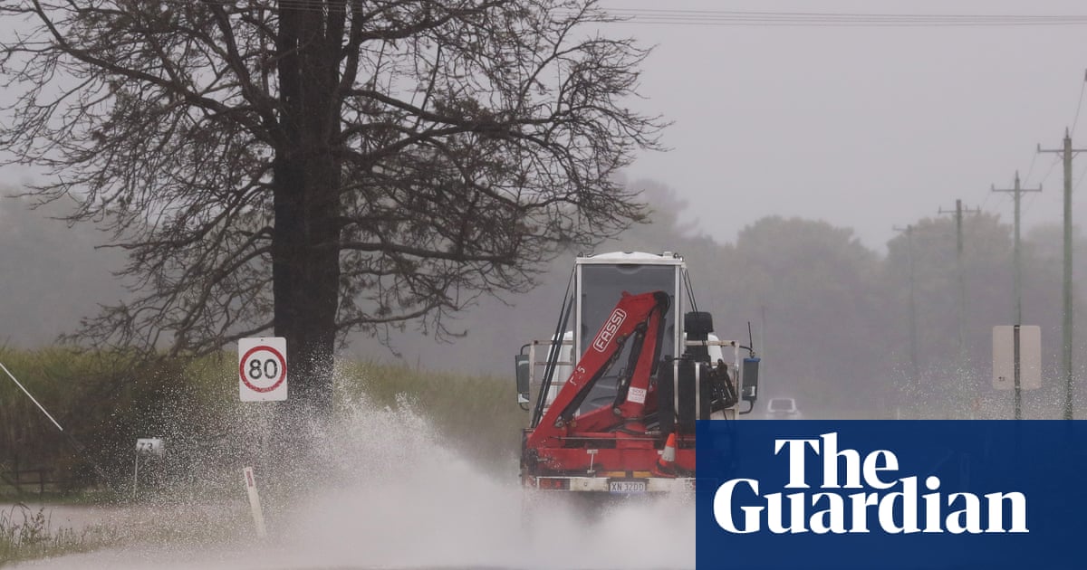 NSW convenes first meeting of disaster taskforce ahead of more wet weather