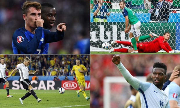 Euro 16 S Late Late Goals Show How And Why The Records Are Tumbling Euro 16 The Guardian Euro 16 S Late Late Goals Show How And Why The Records Are Tumbling Euro 16 The Guardian