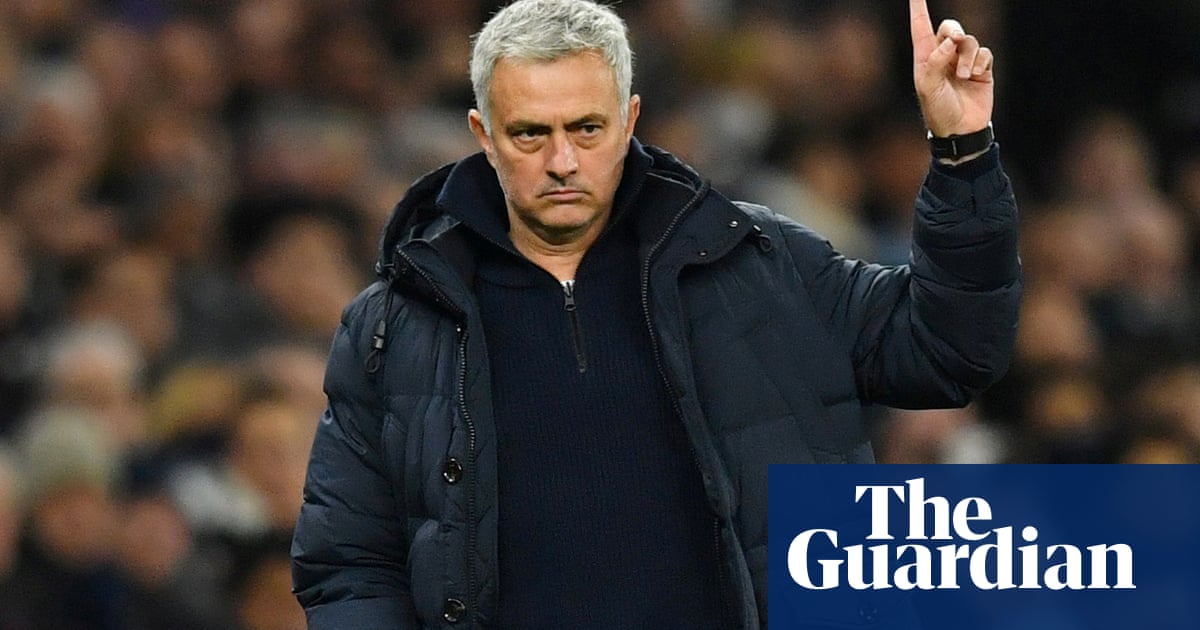 José Mourinho unhappy at Spurs’ winter break timing with Leipzig tie looming