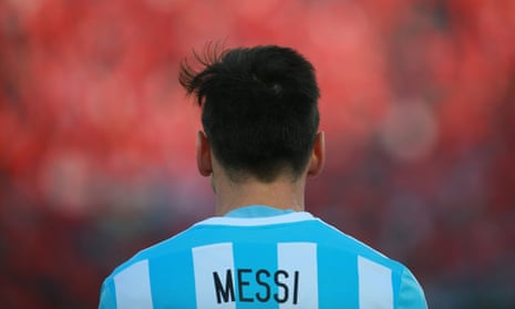 Lionel Messi has retired from international football at the age of 29, and Argentinians are not best pleased. 
