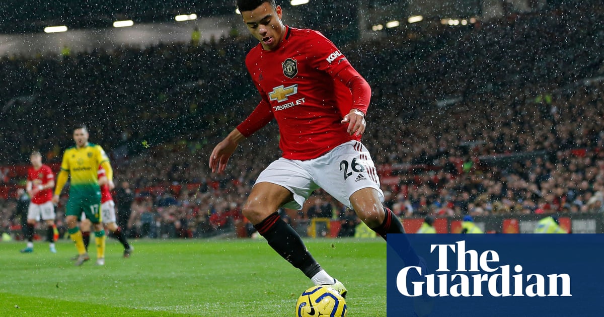 Solskjaer Warns Mason Greenwood Will Put Manchester United Before England