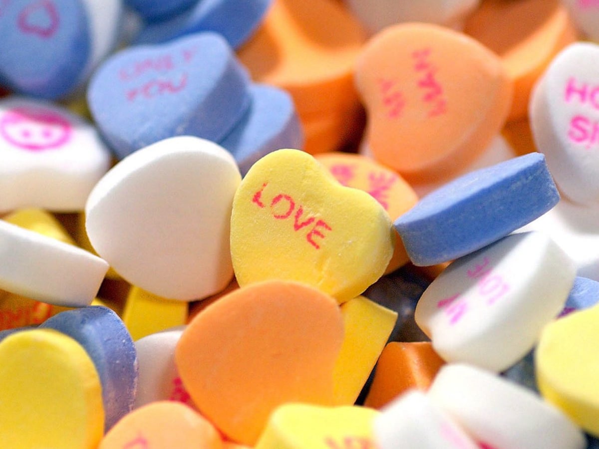 Be Still My Eating Heart Sweethearts Won T Be On Sale This Valentine S Day Valentine S Day The Guardian Be Still My Eating Heart Sweethearts Won T Be On Sale This Valentine S Day Valentine S Day The Guardian