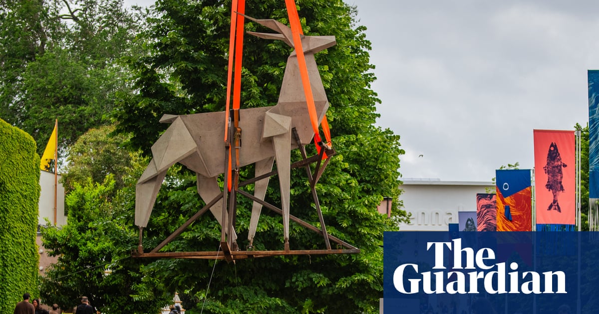 Ukraine war briefing: Death toll from strikes across Ukraine rises to 27; Russia shunned at Venice Biennale