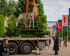 Ukraine war briefing: Death toll from strikes across Ukraine rises to 27; Russia shunned at Venice Biennale