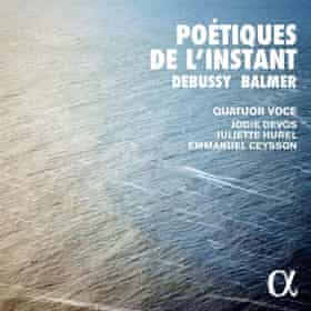 Poétiques de l’Instant album cover art