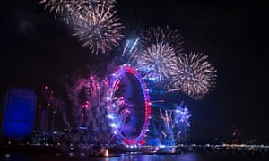 (
London must stand together in 2017 if its golden age is not to end
)