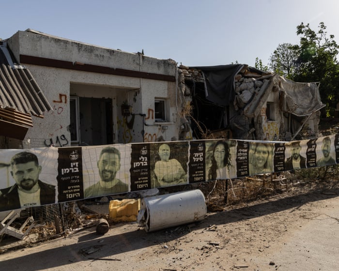 Israeli-Palestinian peace isn’t a naive ideal. Here’s why I have cautious hope | Jeremy Ben-Ami