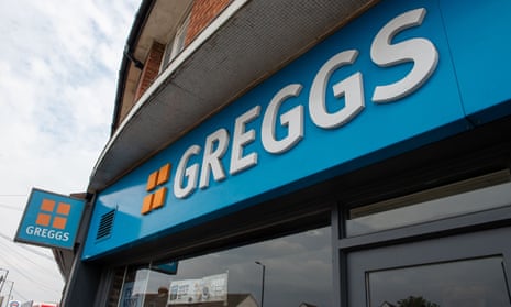 Greggs to reopen 800 stores from mid-June | Greggs | The Guardian