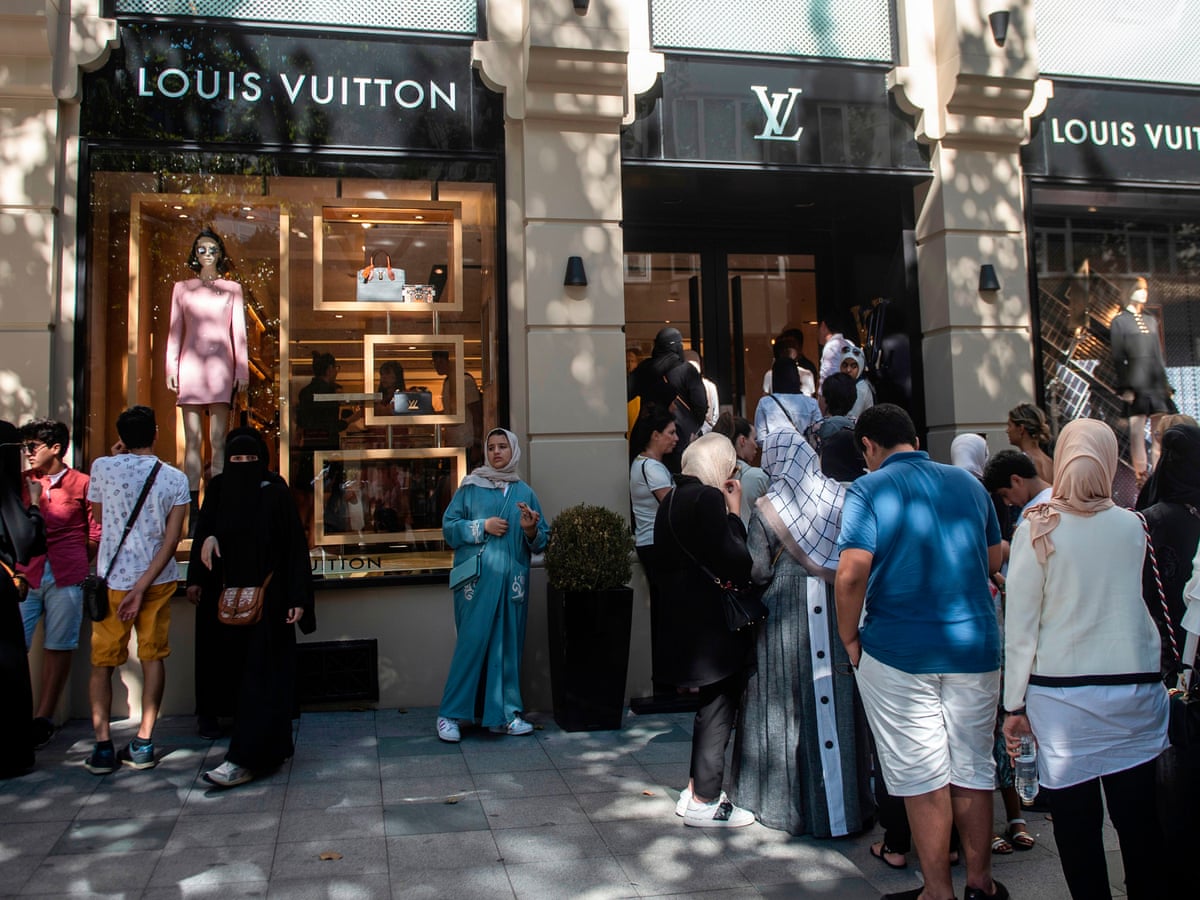 LVMH (Moët Hennessy Louis Vuitton) The $500 Billion Luxury Empire, by Jays  Geronca