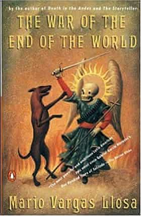 The War of the end of the World cover