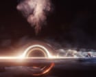 Scientists Discover When Black Holes Launch Jets and 'Burp'