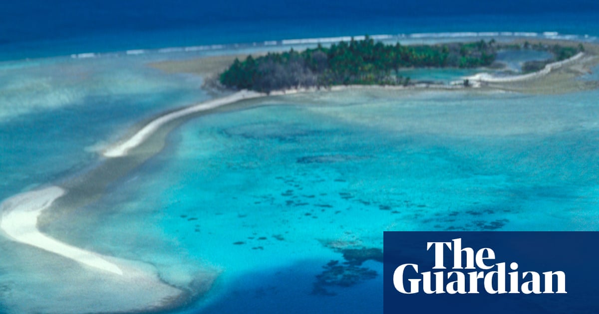 Preserving the Chagos Islands: An Ecological Imperative