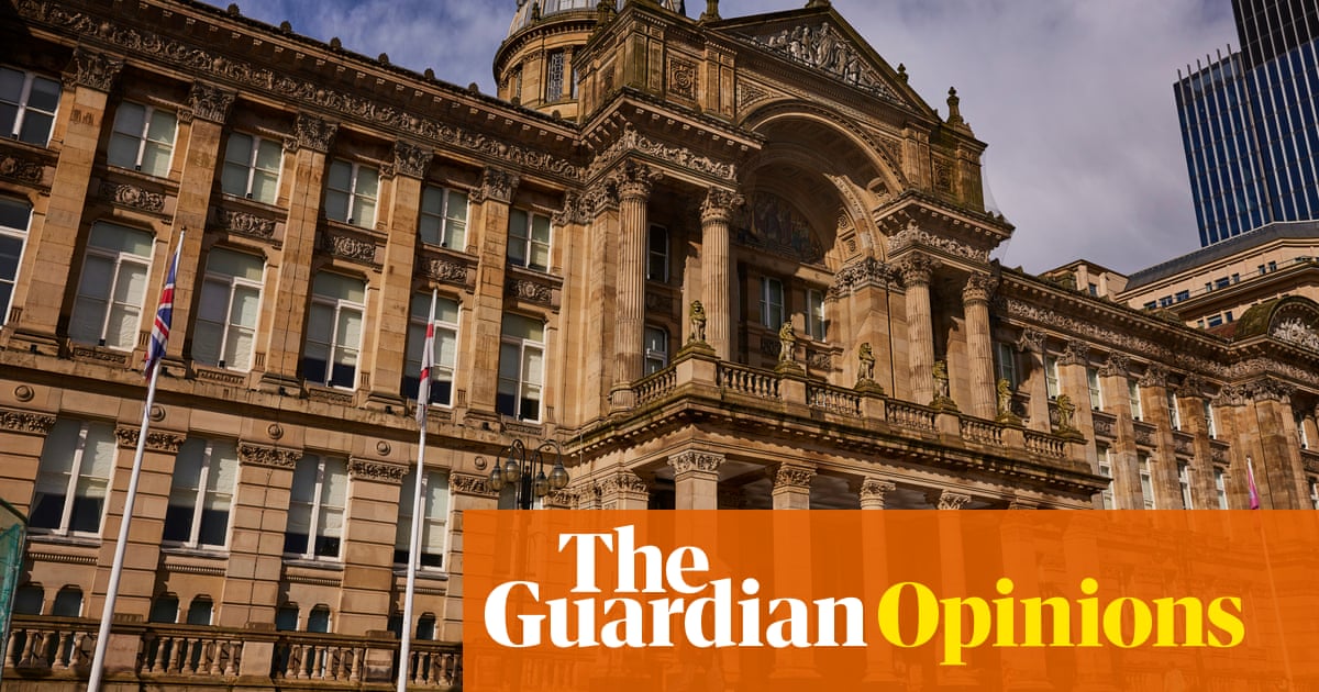 The Guardian view on local councils: they must meet the needs of communities, not just Whitehall | Editorial