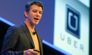 ex uber ceo travis kalanick reveals new project a job creation