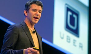 Travis Kalanick