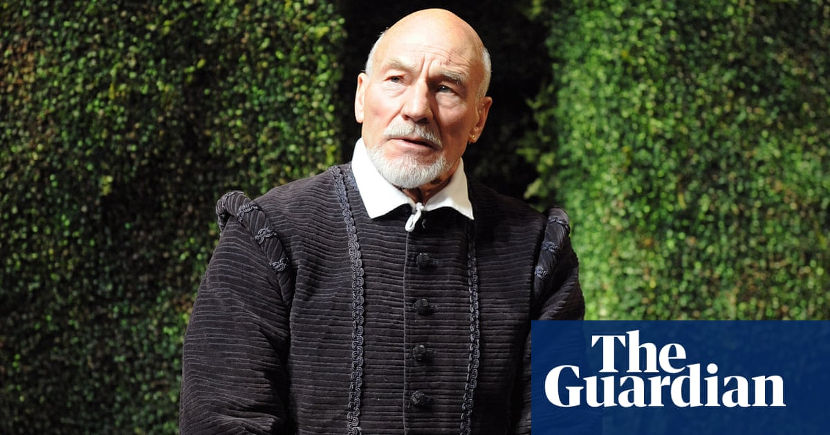 The best theatre to stream this month: Patrick Stewart reads Shakespeare’s sonnets – all 154 of them