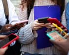Teenagers who report addictive use of screens at greater risk of suicidal behaviour, study shows