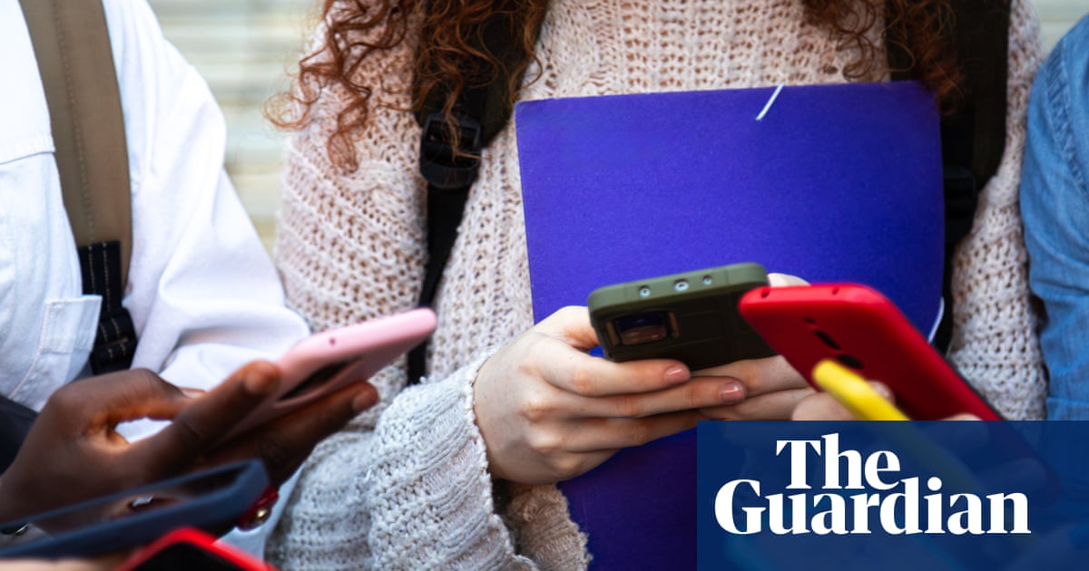 ‘It felt hypocritical’: child internet safety campaign accused of censoring teenagers’ speeches