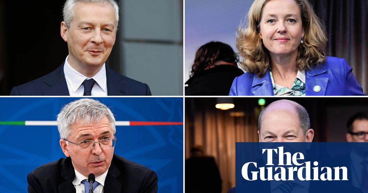 European finance ministers say deal to stop global tax abuse is ‘within reach’