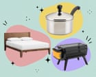 A pet-friendly bed? Saucepan for one? You asked, we solved your shopping dilemmas