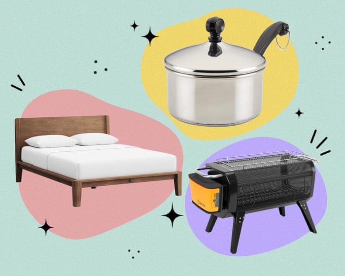 Image accompanying the story: A pet-friendly bed? Saucepan for one? You asked, we solved your shopping dilemmas