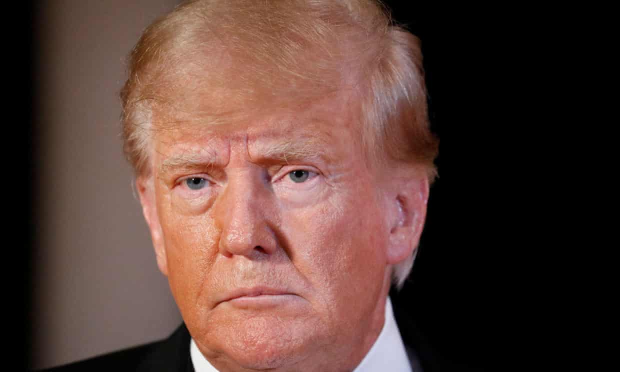 Two more papers found in Trump’s storage last year were marked secret (theguardian.com)