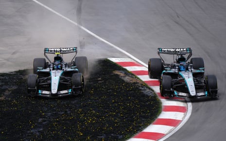 F1 Canadian GP: αγώνας σπριντ – ζωντανές ενημερώσεις