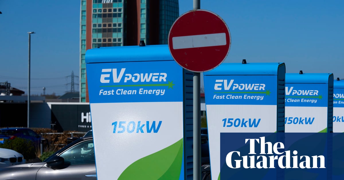 Treasury Blocked VAT Cut on Public EV Charging, Punishing Working-Class Drivers