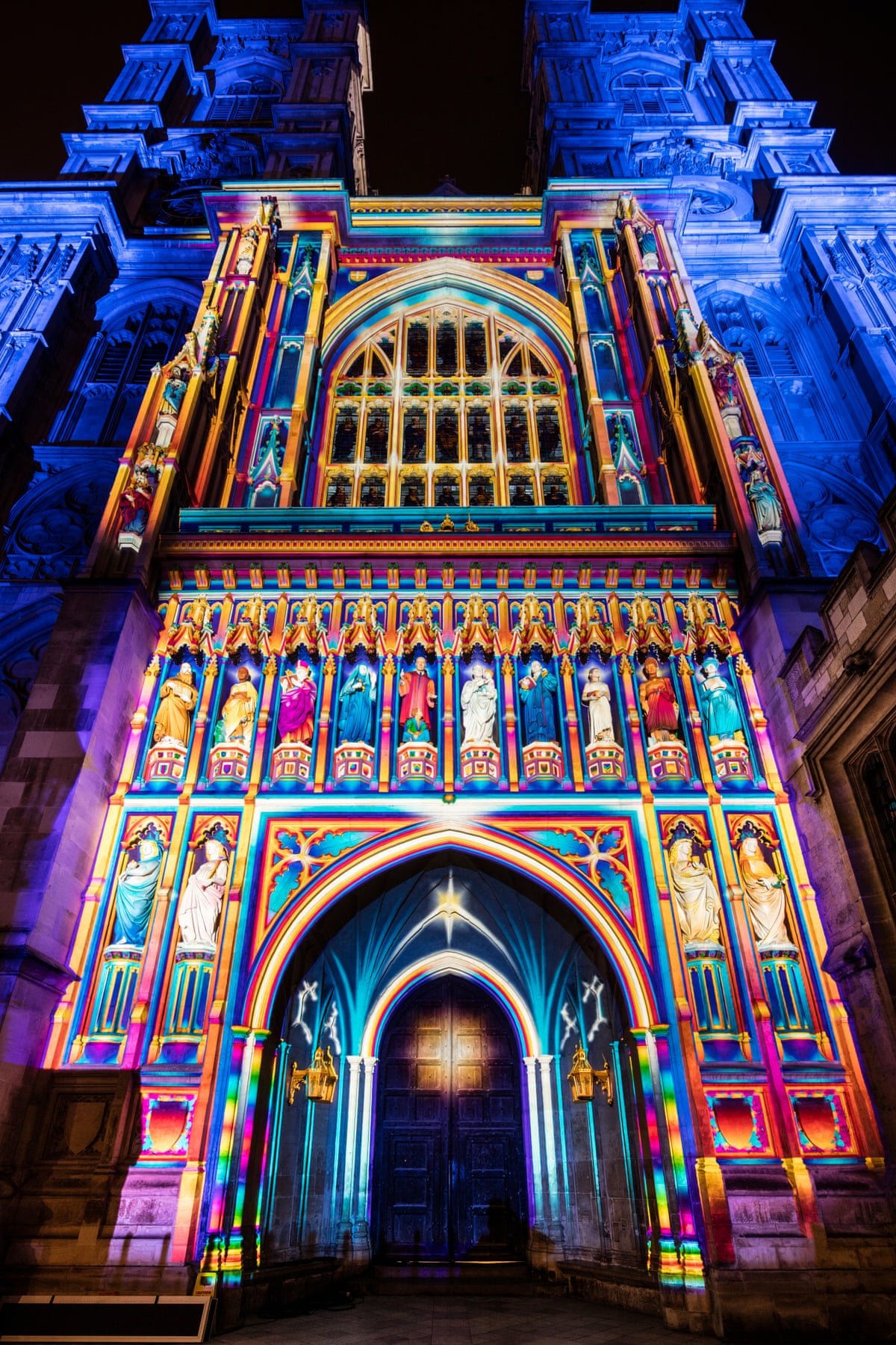 jobs w big australia cathedral of a Lumiere the into city London transforms jobs w big australia cathedral of a Lumiere the into city London transforms