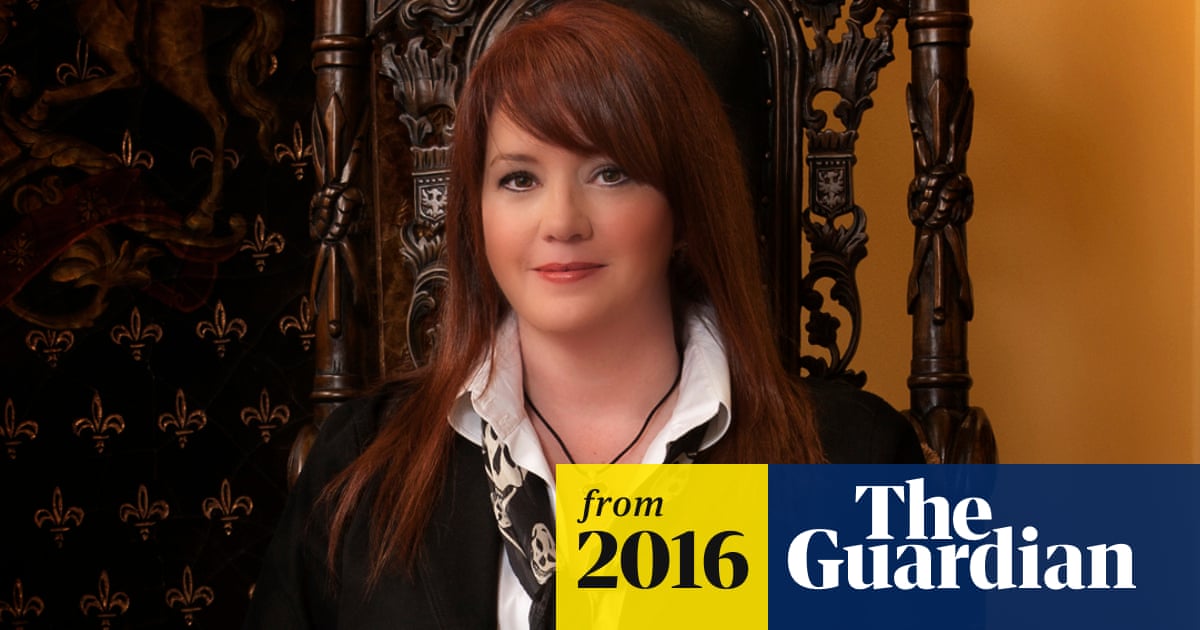 Sherrilyn Kenyon Sues Cassandra Clare For Wilfully Copying Her Novels Fantasy Books The Guardian