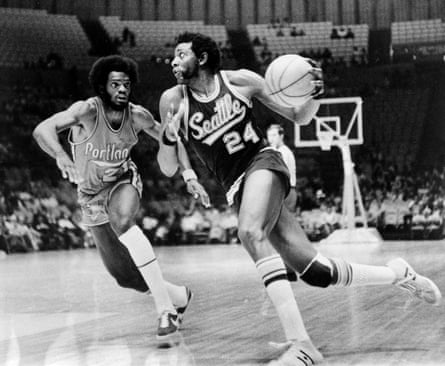 Spencer Haywood