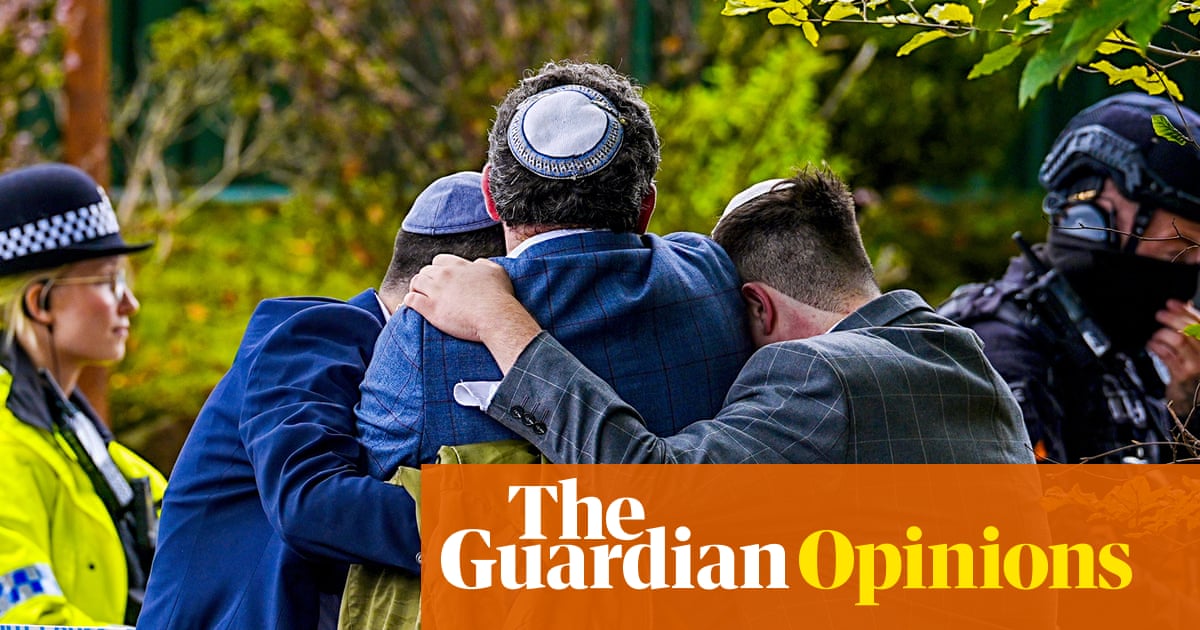 Attacks on synagogues and Jewish shops in the UK, Europe and the US don’t hurt Netanyahu. They just hurt ordinary Jews | Jonathan Freedland
