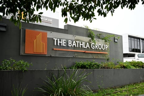 Bathla Group headquarters in August.