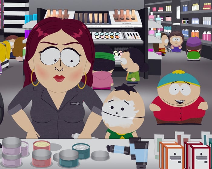 South Park takes on looksmaxxing, aura-farming and influencer nonsense with grotesque glee