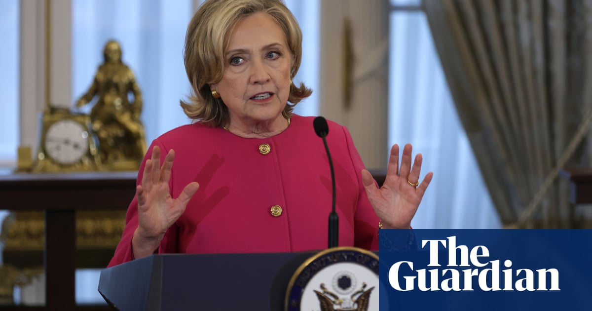Hillary Clinton says Trump supporters may need to be ‘deprogrammed’