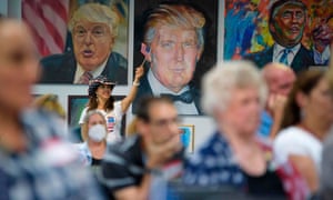 Masculinity Is A Force In The Us Election And Women Are Responding Accordingly Jill Filipovic Opinion The Guardian