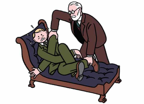 Peter Gamlen therapy illustration